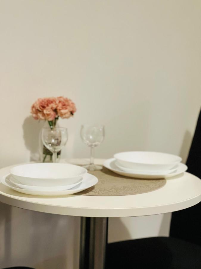 Maria Apartment Liben Πράγα Εξωτερικό φωτογραφία