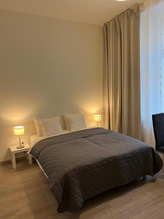 Maria Apartment Liben Πράγα Εξωτερικό φωτογραφία