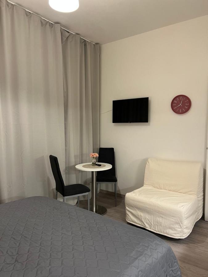 Maria Apartment Liben Πράγα Εξωτερικό φωτογραφία